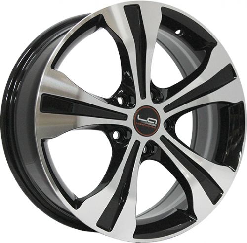 Диски Replica LegeArtis Hyundai (HND180) 6,5x17 5x114,3 ET48 dia 67,1 BKF - 1