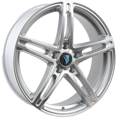 Диски TechLine Venti 1818 7,5x18 5x114,3 ET42 dia 67,1 silver Россия - 1