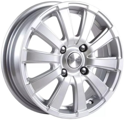 Диски Скад Бриз 5,5x15 5x100 ET47 dia 67,1 селена Россия - 1