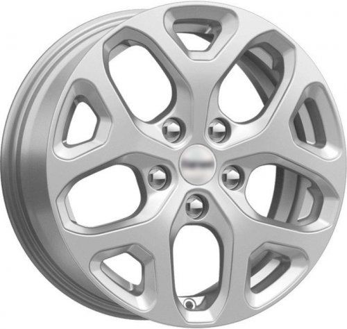 Диски iFree Replica Toyota (КС869 (ZV 16_Corolla)) 6,5x16 5x114,3 ET45 dia 60,1 сильвер Россия - 1