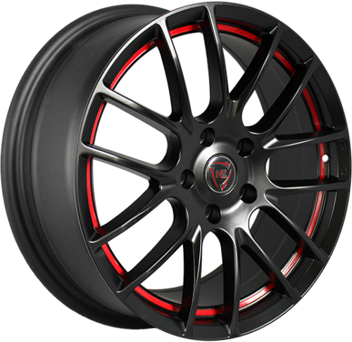 Диски NZ F-40 8x18 5x105 ET45 dia 56,6 MBRSI - 1