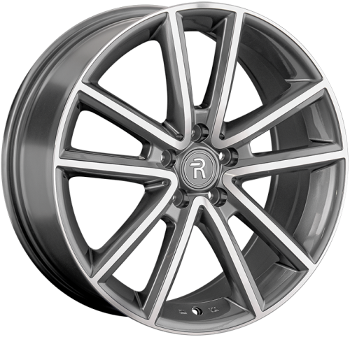 Диски Replica Replay Chery (CHR114) 7,5x18 5x108 ET47 dia 60,1 GMF - 1