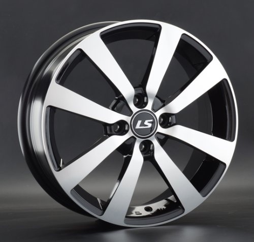 Диски LS wheels 948 6x16 4x100 ET50 dia 60,1 BKF - 1