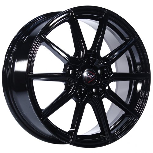 Диски NZ R-03 6,5x16 5x105 ET38 dia 56,6 Black - 1