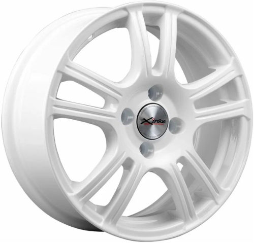 Диски X trike X-105М 6x15 4x98 ET35 dia 58,5 W - 1