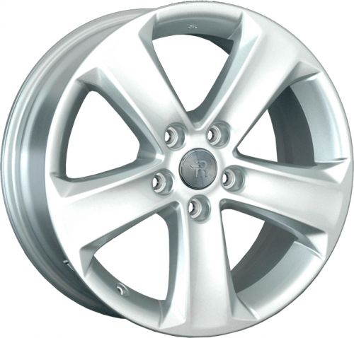 Диски Replay Toyota (TY139) 7x17 5x114,3 ET50 dia 60,1 S - 1