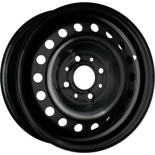 Диски TREBL 53A36C RENAULT 5,5x14 4x100 ET36 dia 60,1 Black - 1