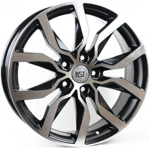 Диски RST R138 7x18 5x114,3 ET51 dia 67,1 BFP - 1