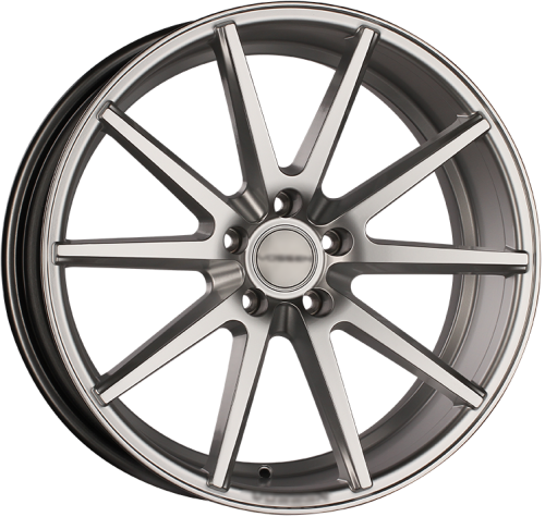 Диски VSN VFS1 9,5x20 5x120 ET40 dia 74,1 HP - 1