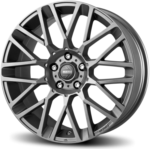 Диски MOMO Revenge SUV 8x18 6x139,7 ET25 dia 106,1 matt anthracite - 1