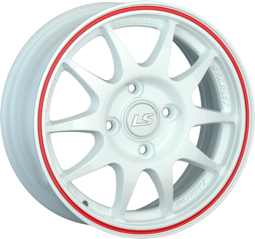 Диски LS wheels 204 7x16 5x105 ET36 dia 56,6 WRL - 1