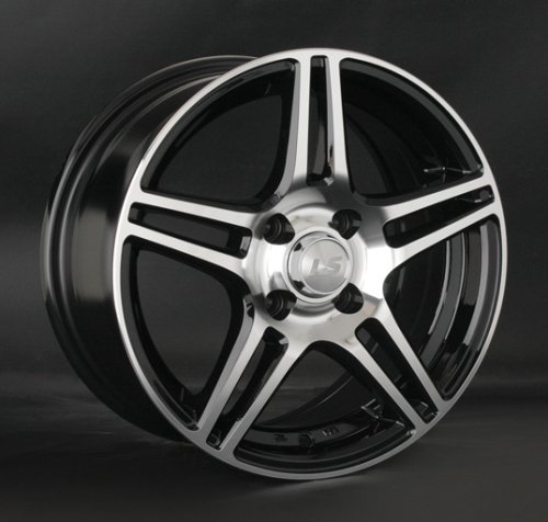 Диски LS wheels 770 6,5x15 4x100 ET40 dia 60,1 BKF - 1