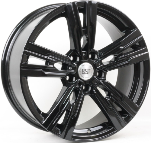 Диски RST R228 8x18 5x108 ET50 dia 63,4 BL - 1
