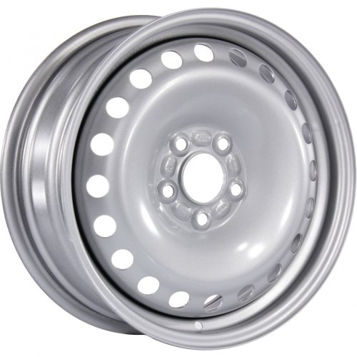 Диски TREBL 8325T 6,5x16 5x108 ET50 dia 63,3 silver - 1