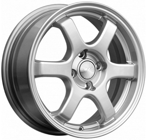 Диски Скад Киото 6x15 4x108 ET47,5 dia 63,35 селена - 1