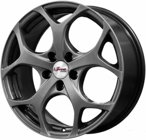 iFree Тортуга 7x17 5x114,3 ET38 dia 66,1 хай вэй Россия