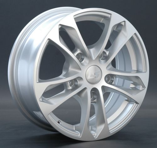 Диски LS wheels 197 6,5x16 5x139,7 ET40 dia 98,5 S - 1