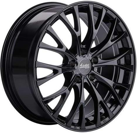 Диски Advanti FASTOSO ML537 8,5x19 5x108 ET41 dia 65,1 GBU - 1