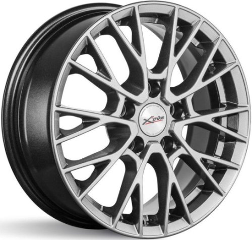 Диски X trike X-135 6,5x16 5x114,3 ET40 dia 66,1 HSB - 1