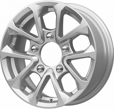 Диски iFree Восток 6x15 5x139,7 ET40 dia 98 нео-классик Россия - 1