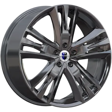 Диски K&K Атлас 8,5x20 5x114,3 ET40 dia 66,1 кварц - 1
