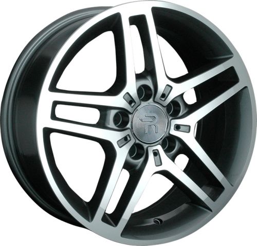 Диски Replica Replay Mercedes (MR117) 8,5x19 5x112 ET59 dia 66,6 GMF - 1