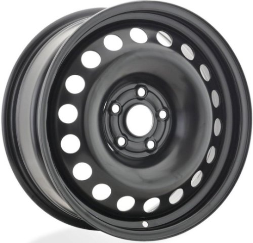 Диски ТЗСК Kia/Mazda3/Mitsubishi 6,5x16 5x114,3 ET46 dia 67,1 Black Россия - 1