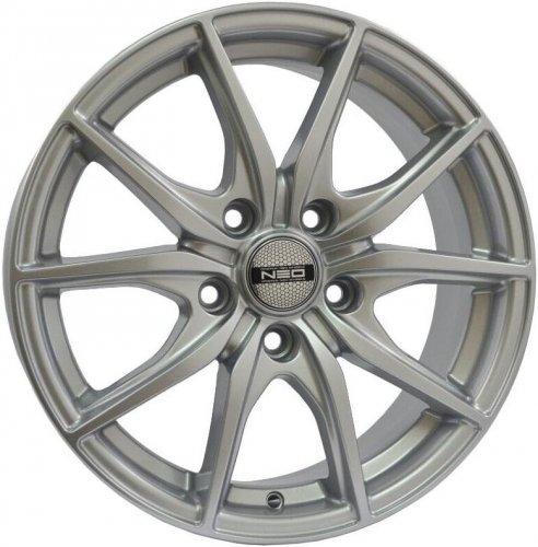 Диски TechLine NEO 776 7x17 5x108 ET45 dia 60,1 S - 1