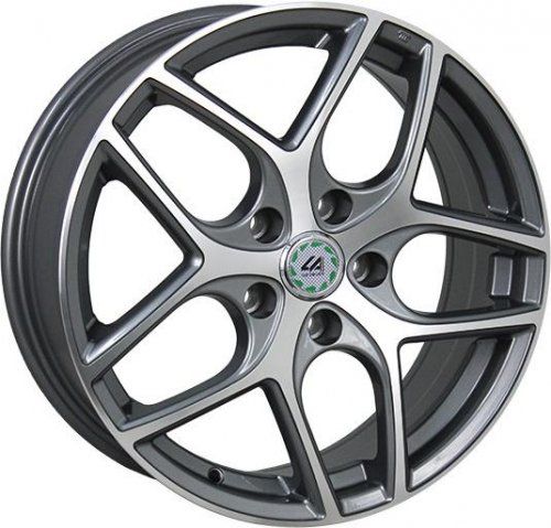 Диски Replica TD Special Series Toyota (TY17-S) 7x17 5x114,3 ET45 dia 60,1 GMF - 1