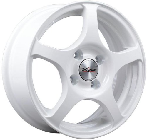 Диски X trike X-103 5,5x14 4x100 ET45 dia 67,1 W - 1