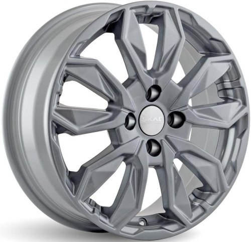 Диски Скад Сочи 6x16 4x100 ET41 dia 60,1 arctic grey Россия - 1