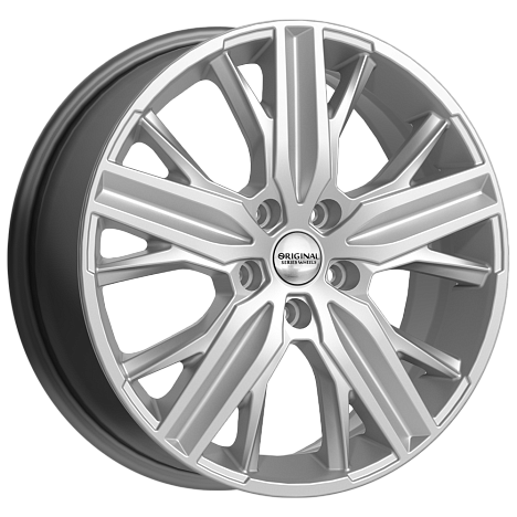 Диски Скад Chery (KL-375) 6,5x18 5x108 ET52 dia 60,1 селена - 1