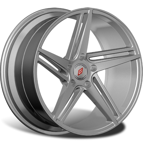 Диски Inforged IFG31 8x18 5x112 ET40 dia 66,6 silver - 1