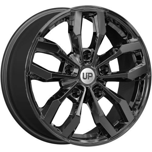 Диски Wheels UP Up116 7x17 5x139,7 ET45 dia 98,1 new black - 1