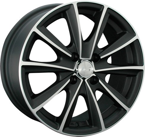 Диски LS wheels 232 6,5x15 5x100 ET40 dia 57,1 MBF - 1