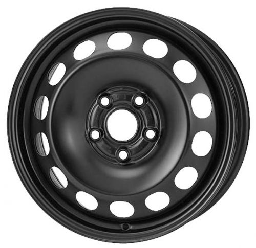 Диски ALCAR STAHLRAD (KFZ) 9021 VW Tiguan (2016-)/Skoda Kodiaq (2016-) 6,5x17 5x112 ET38 dia 57,1 Black - 1