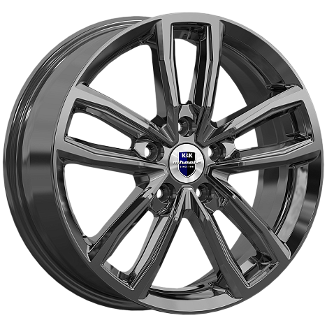 Диски K&K Каланг 6,5x17 5x114,3 ET45 dia 54,1 кварц - 1