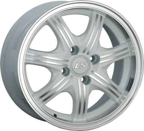 Диски LS wheels 323 6,5x15 5x112 ET45 dia 57,1 WF Китай - 1