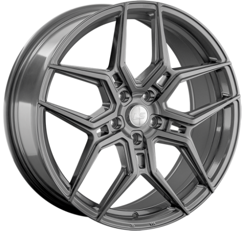 Диски LS wheels 1266 8x18 5x114,3 ET45 dia 67,1 GM - 1