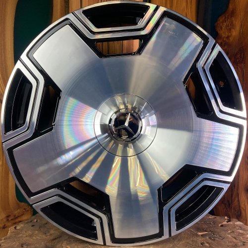 Диски ST Forged 2207454 10,5x23 5x130 ET20 dia 84,1 BKF - 1