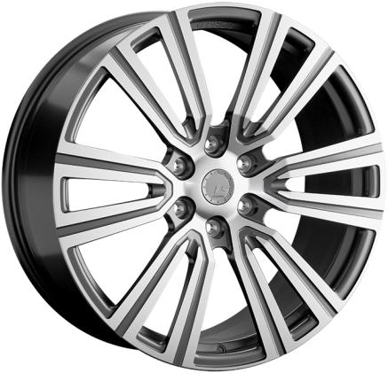 Диски LS Forged LS FG15 9x22 6x139,7 ET45 dia 95,1 MGMF - 1