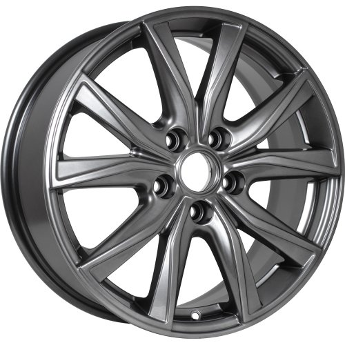 Диски KDW KD1722 (17_CX-5 KF) 7x17 5x114,3 ET45 dia 67,1 grey painted - 1