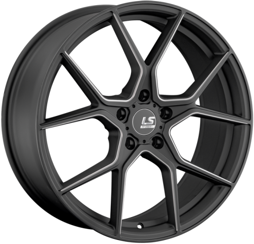 Диски LS FlowForming RC72 8,5x20 5x108 ET30 dia 65,1 MB+SSF - 1