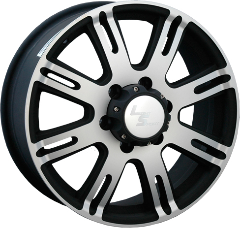 Диски LS wheels 213 7,5x18 6x139,7 ET46 dia 67,1 MBF - 1