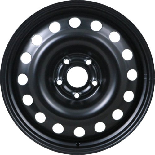 Диски Magnetto 15000 6x15 5x108 ET52,5 dia 63,3 Black - 1
