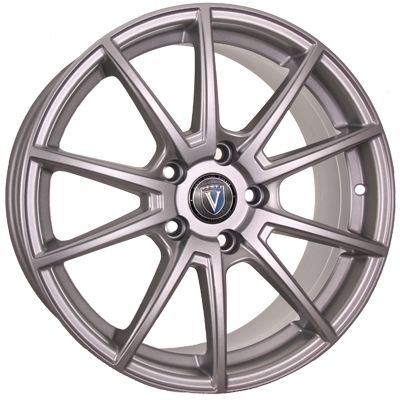Диски TechLine Venti 1704 7x17 5x114,3 ET45 dia 60,1 S - 1