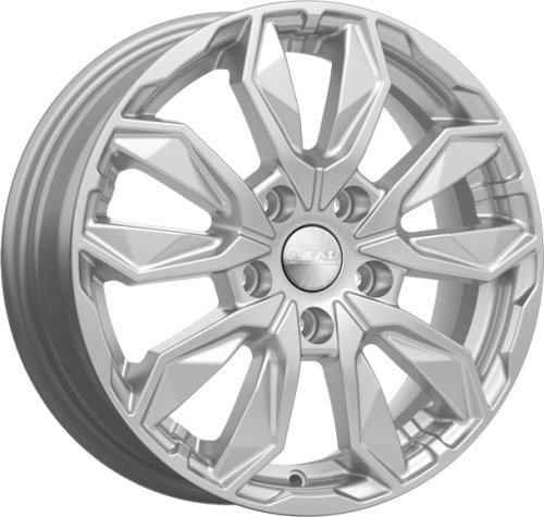 Диски Скад Сочи 6x16 5x110 ET50 dia 67,1 селена - 1