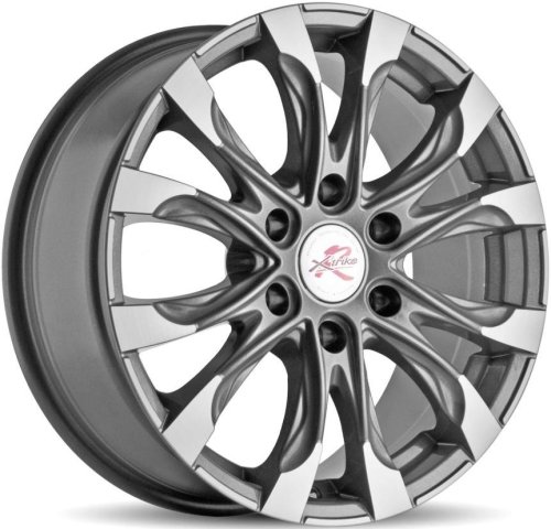 Диски X Trike RST R118 7,5x18 6x139,7 ET42 dia 75,1 HSB/FP - 1