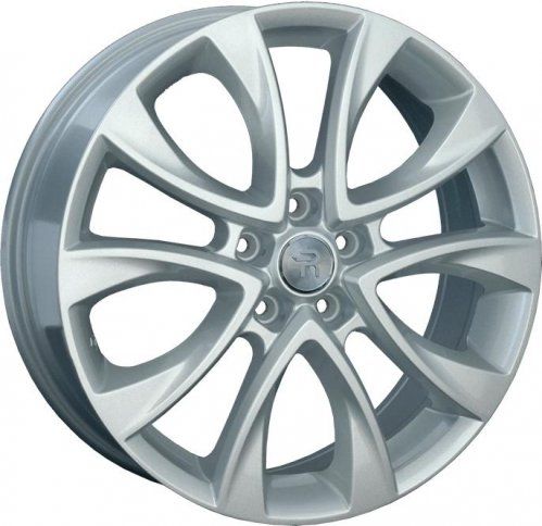 Диски Replica Replay Mazda (MZ39) 7,5x17 5x114,3 ET50 dia 67,1 S - 1