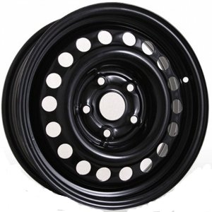 Диски TREBL 64J49H MAZDA 626 - 1